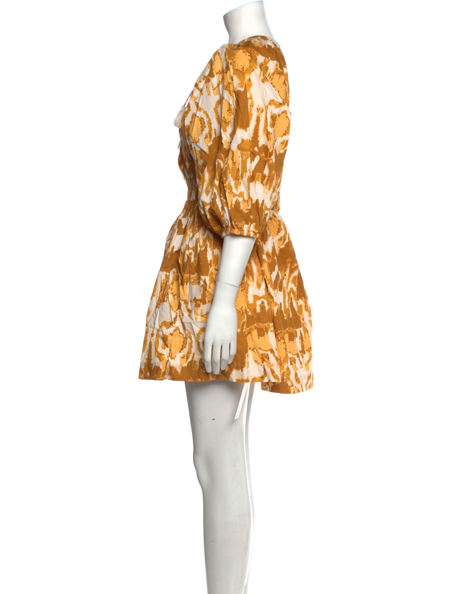 Cleobella Printed Mini Dress