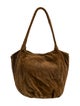 Cleobella Suede Shoulder Bag