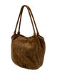 Cleobella Suede Shoulder Bag