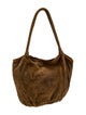 Cleobella Suede Shoulder Bag