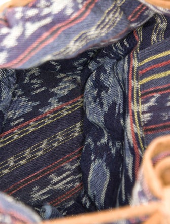 Cleobella Suede Shoulder Bag