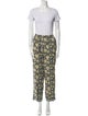 Cleobella Floral Print Pant Set