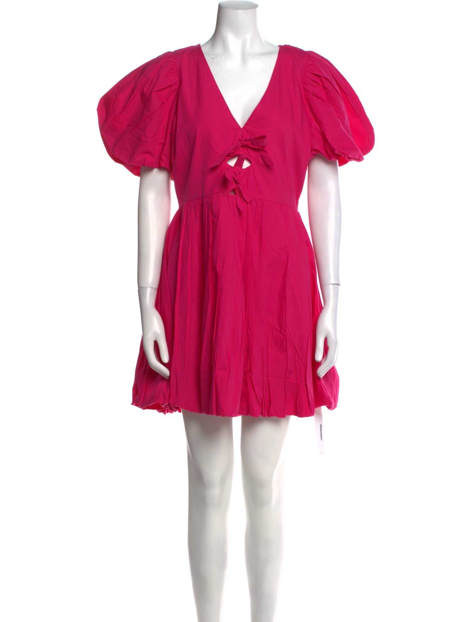 Cleobella V-Neck Mini Dress w/ Tags