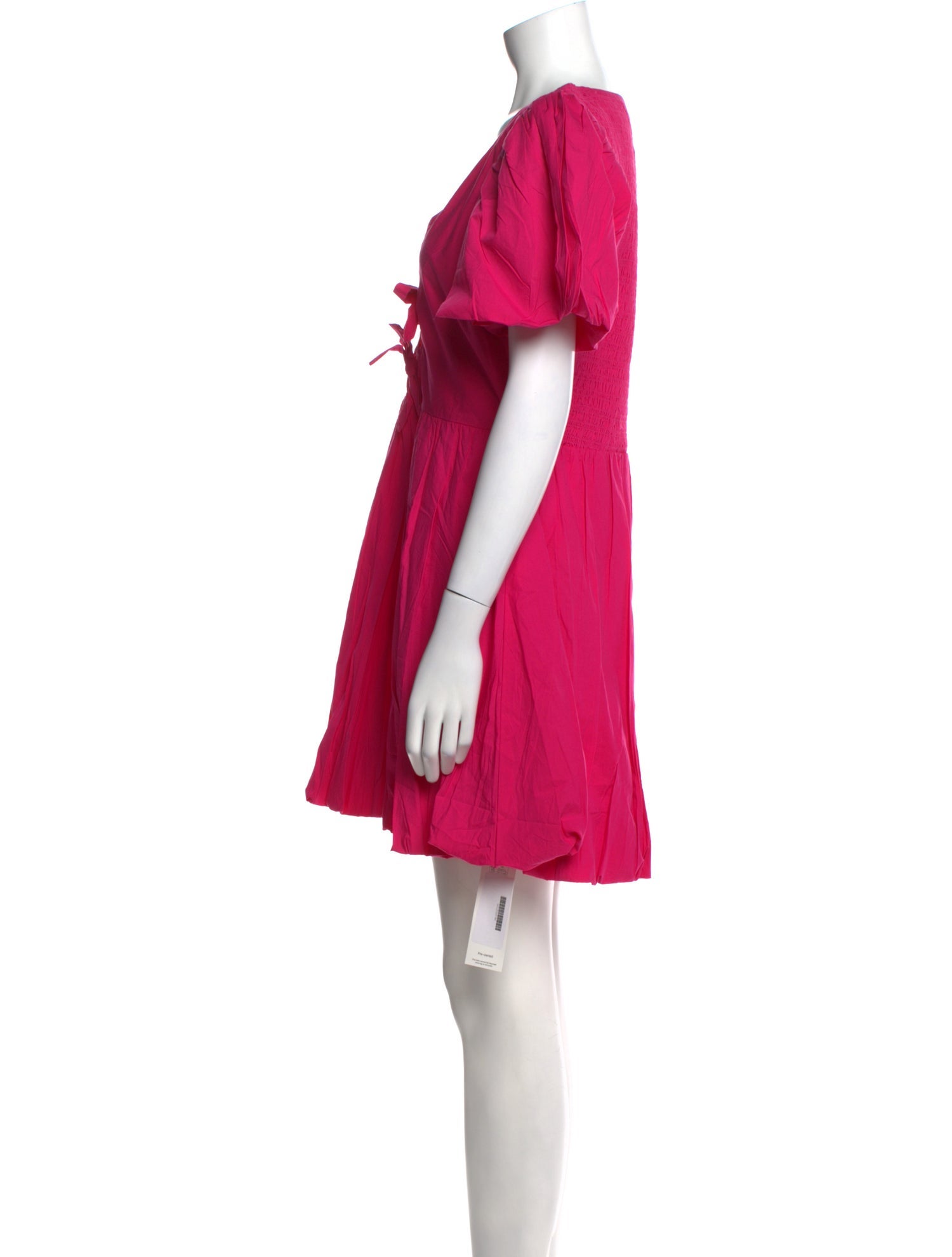 Cleobella V-Neck Mini Dress w/ Tags