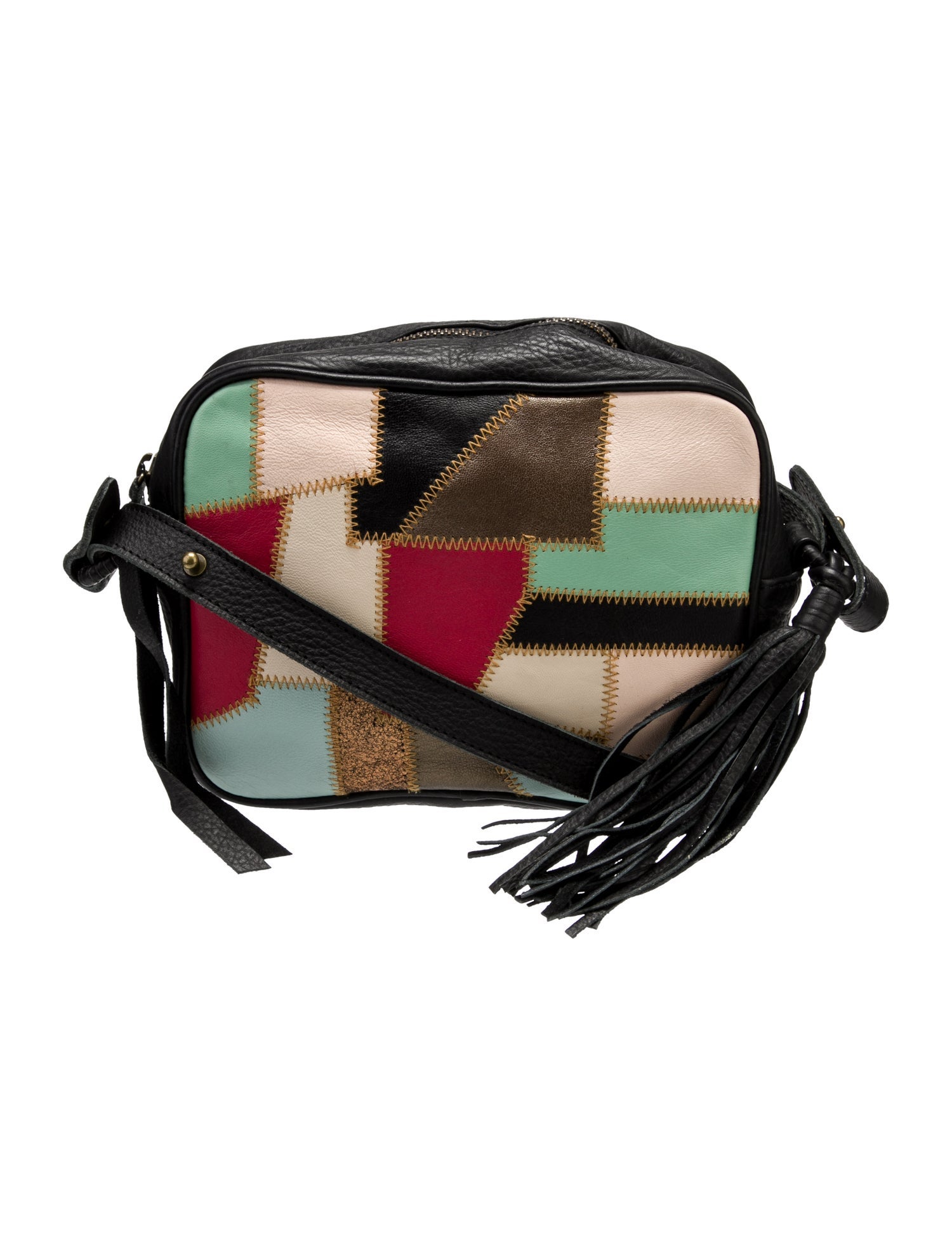 Cleobella Leather Belt Bag