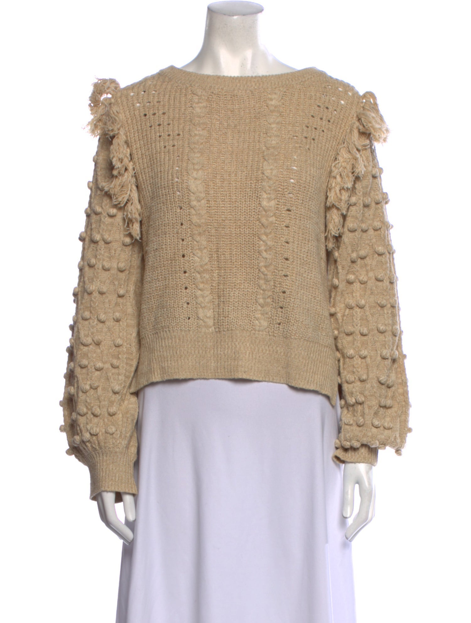 Cleobella Scoop Neck Sweater