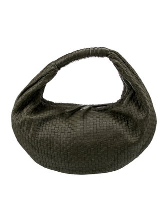 Cleobella Leather Top Handle Bag