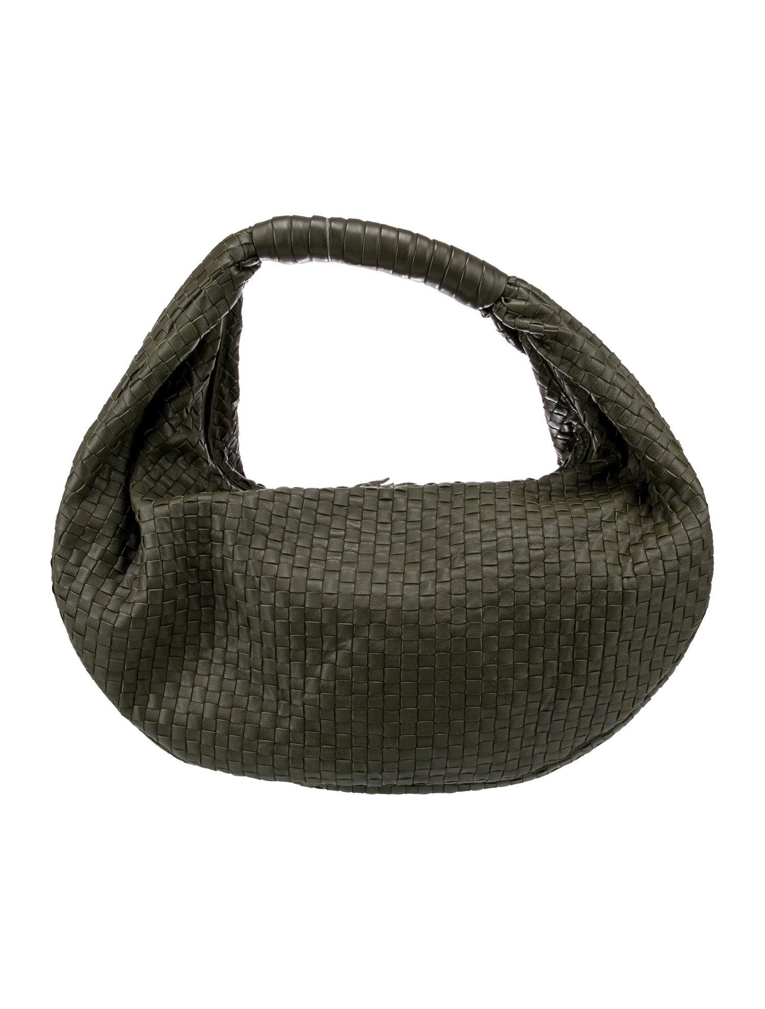 Cleobella Leather Top Handle Bag