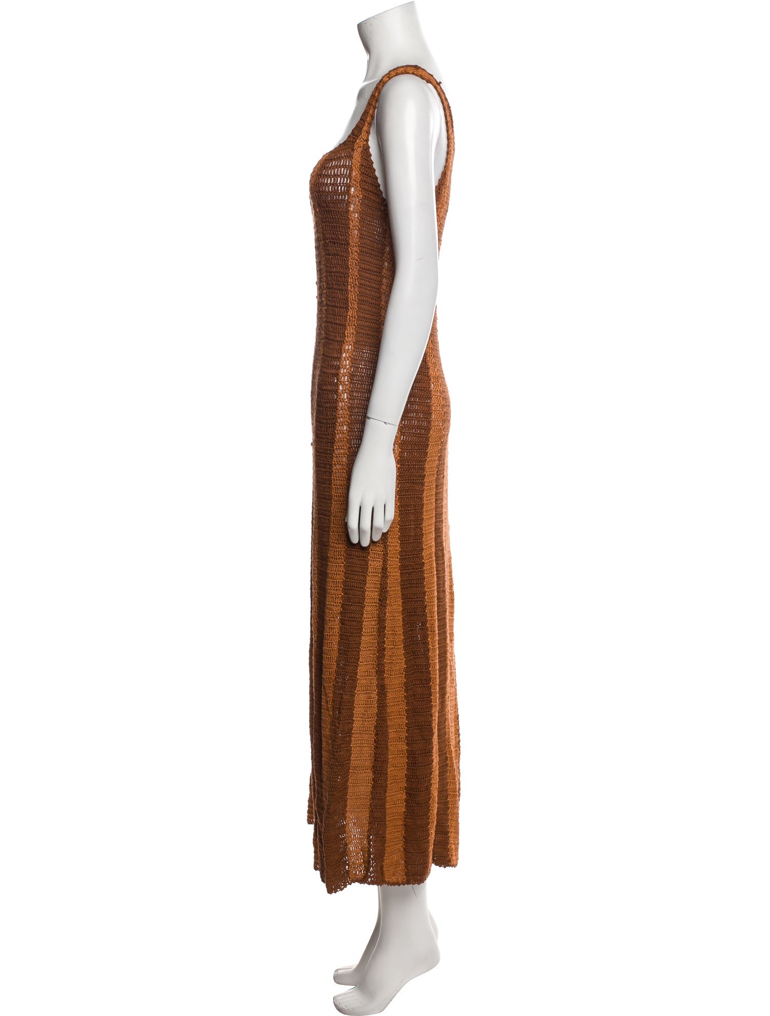 Cleobella Square Neckline Long Dress w/ Tags