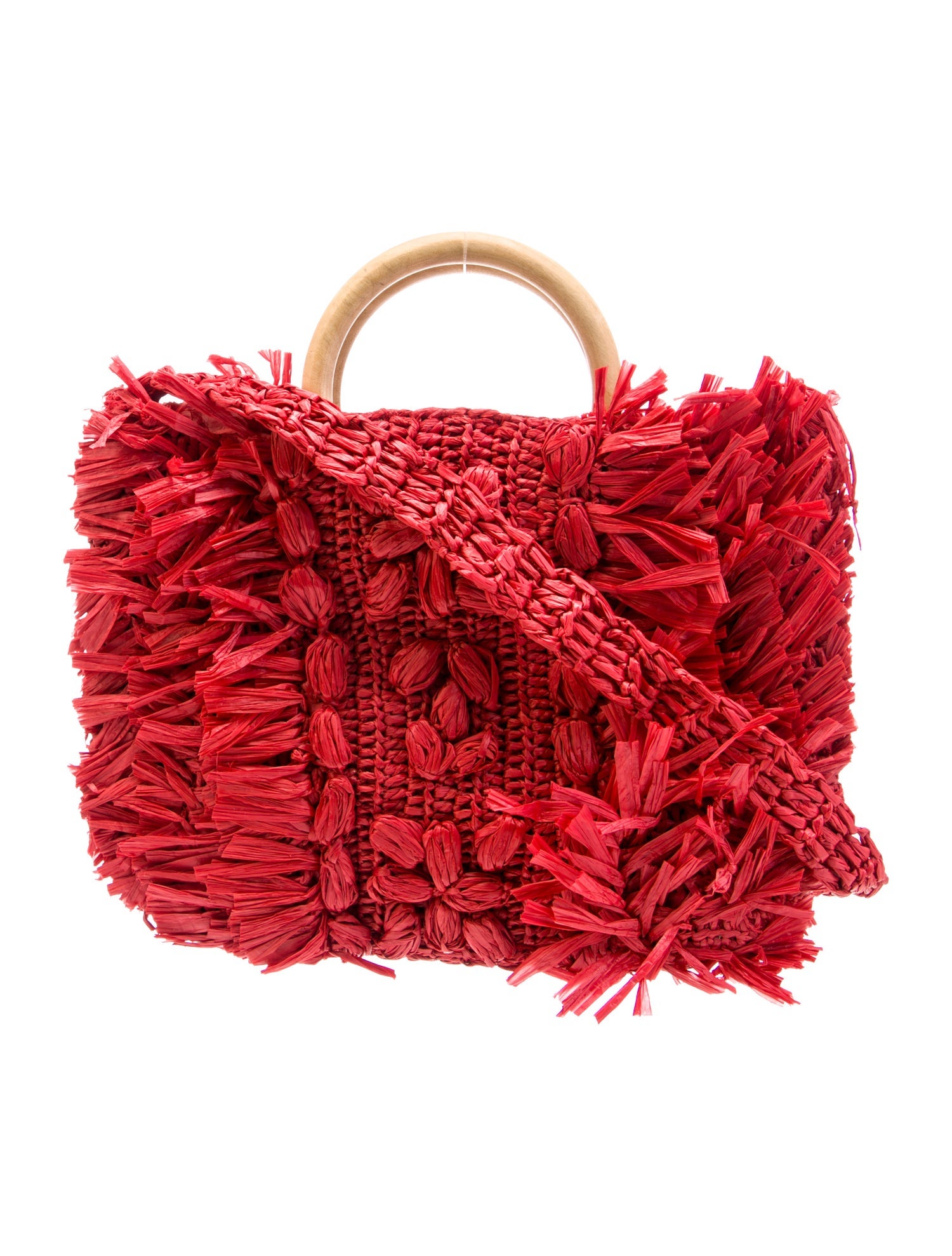 Cleobella Raffia Crossbody Bag w/ Tags