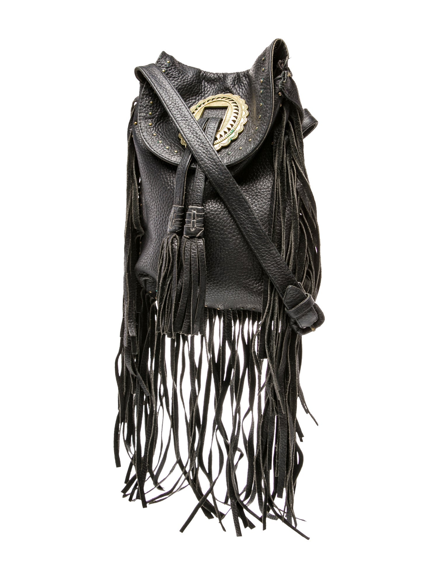 Cleobella Leather Crossbody Bag