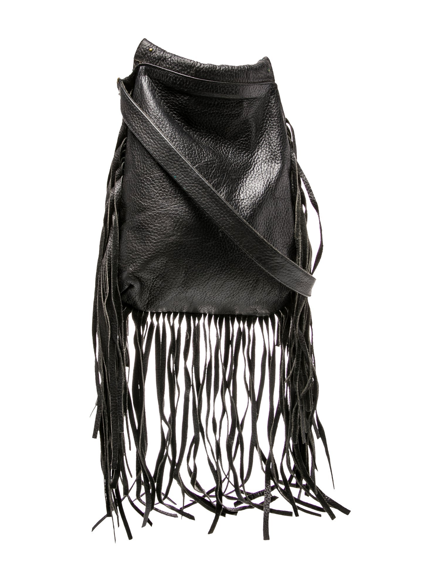 Cleobella Leather Crossbody Bag