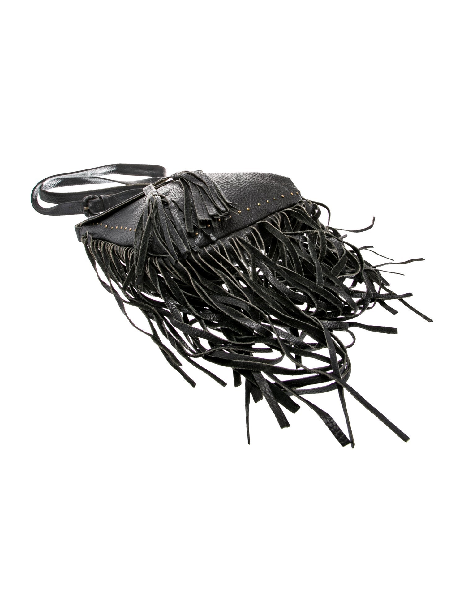 Cleobella Leather Crossbody Bag