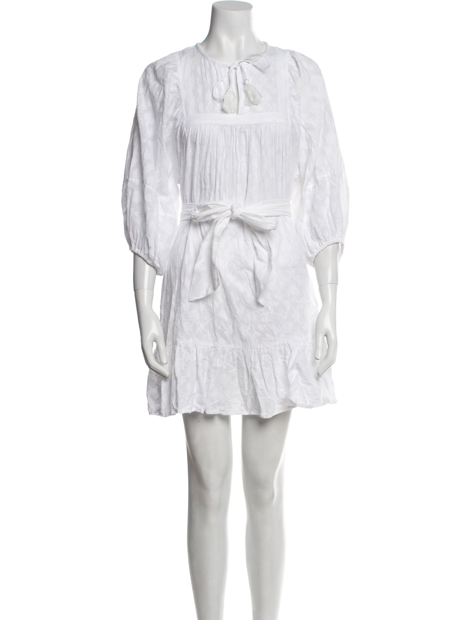 Cleobella Crew Neck Mini Dress