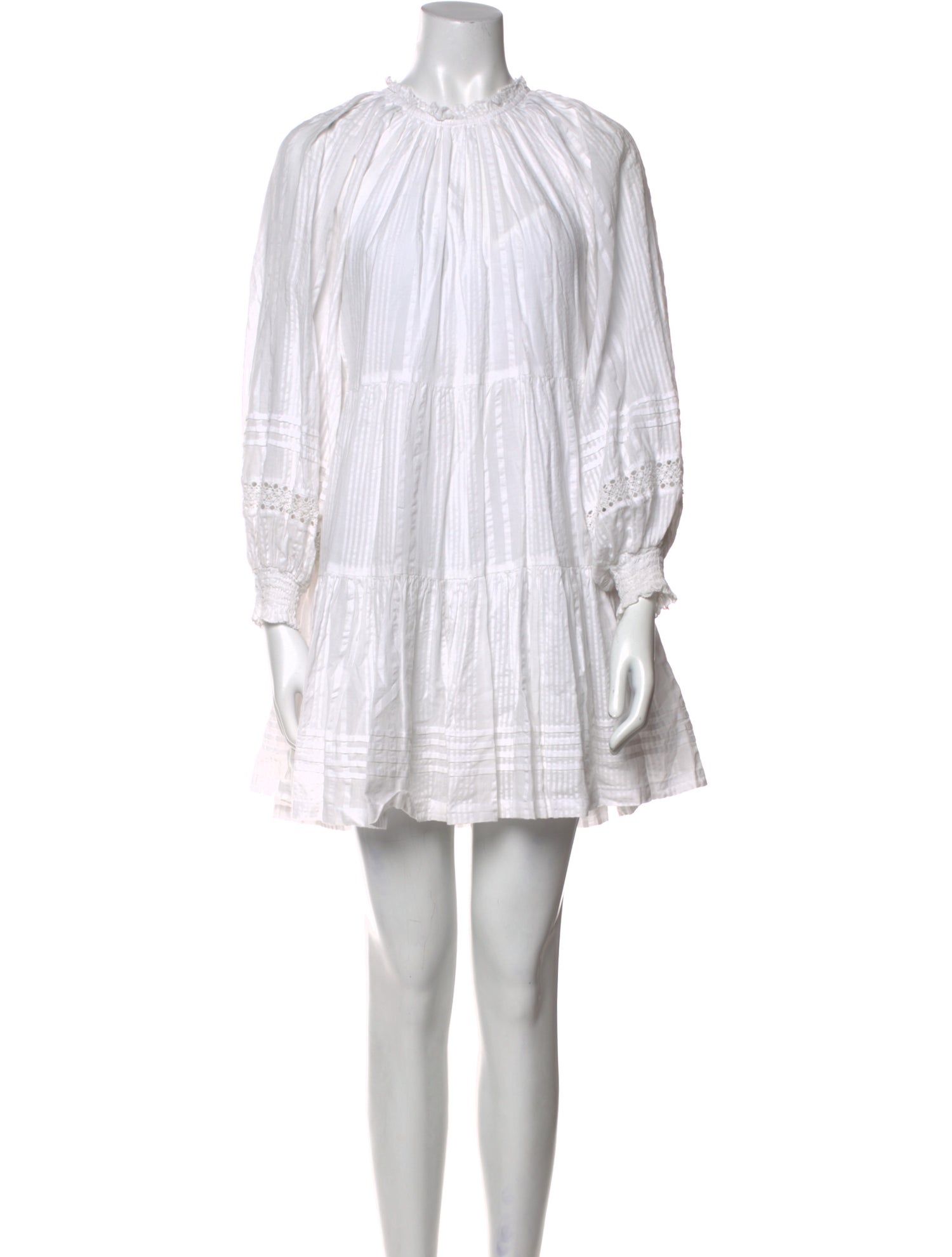 Cleobella Crew Neck Mini Dress