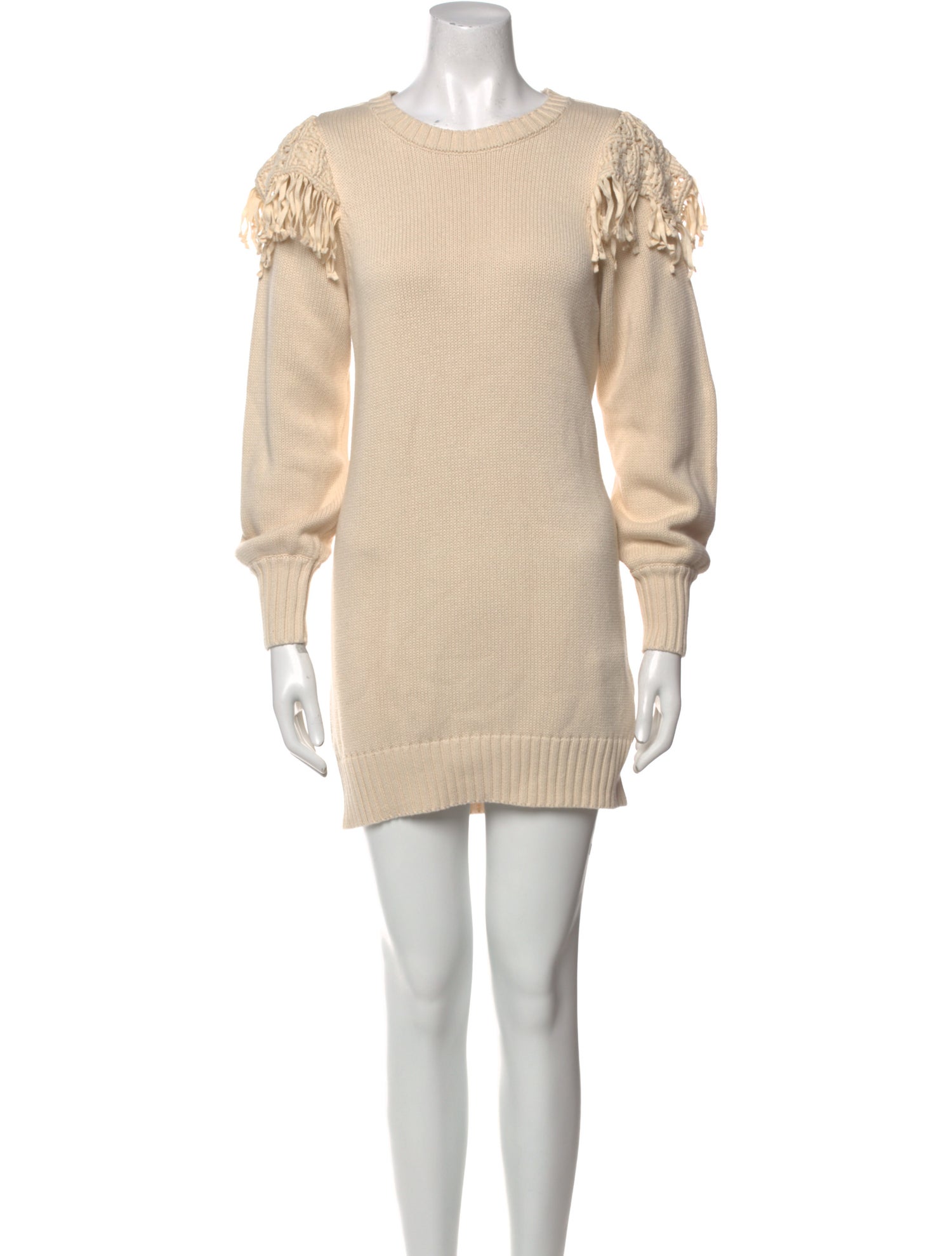 Cleobella Crew Neck Mini Dress