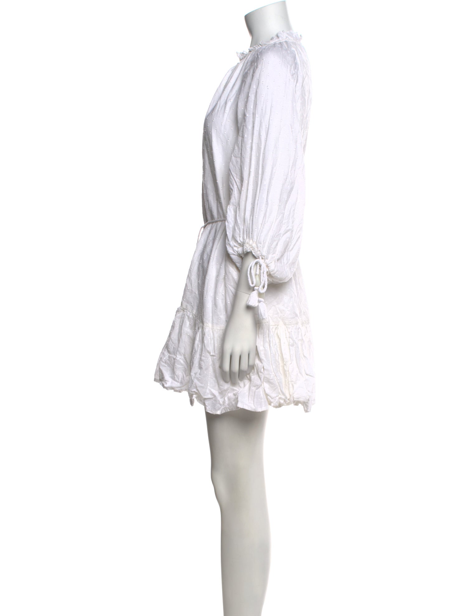 Cleobella Crew Neck Mini Dress