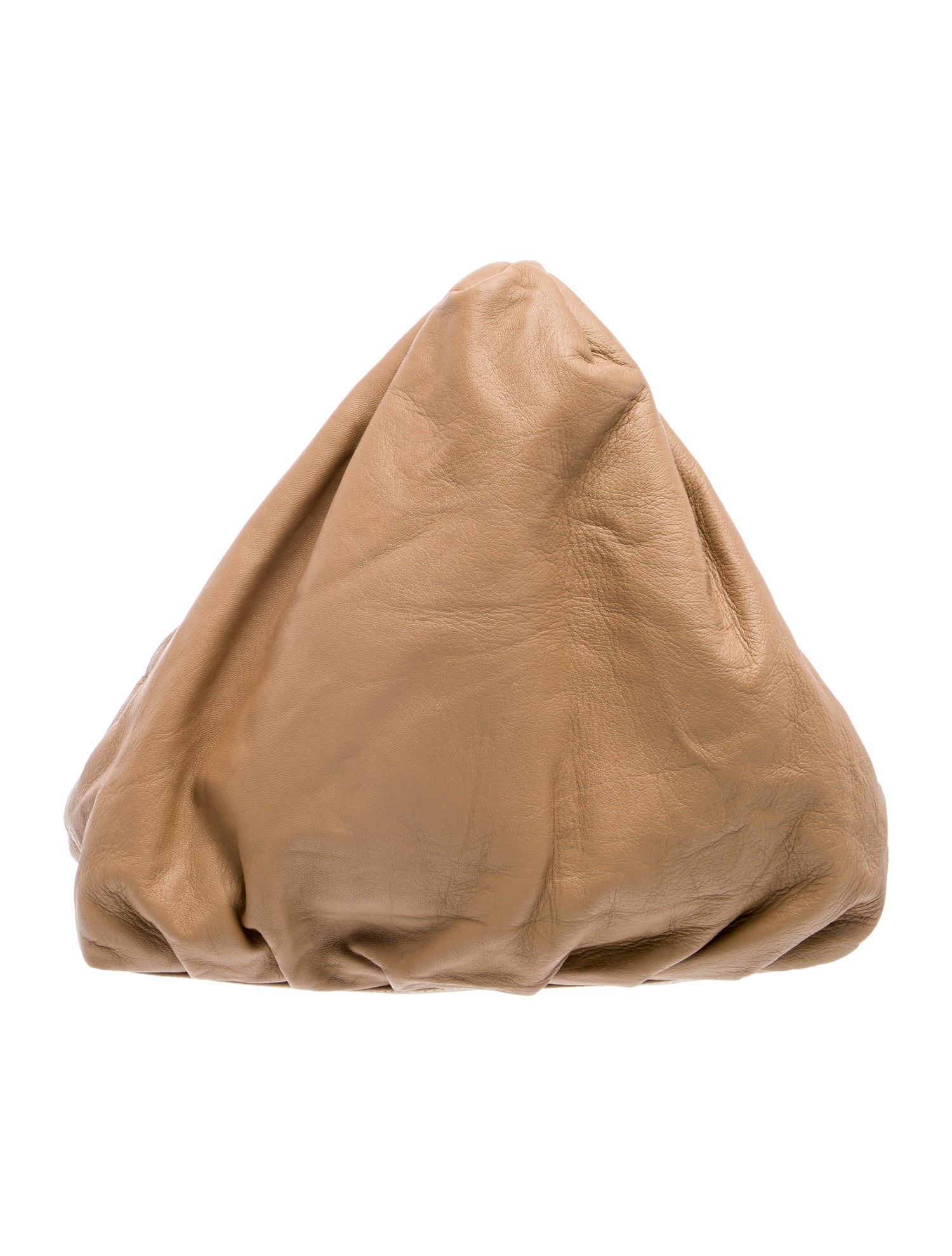 Cleobella Leather Top Handle Bag