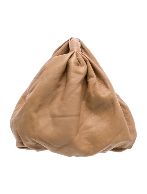 Cleobella Leather Top Handle Bag