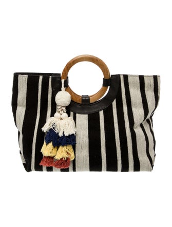 Cleobella Top Handle Bag