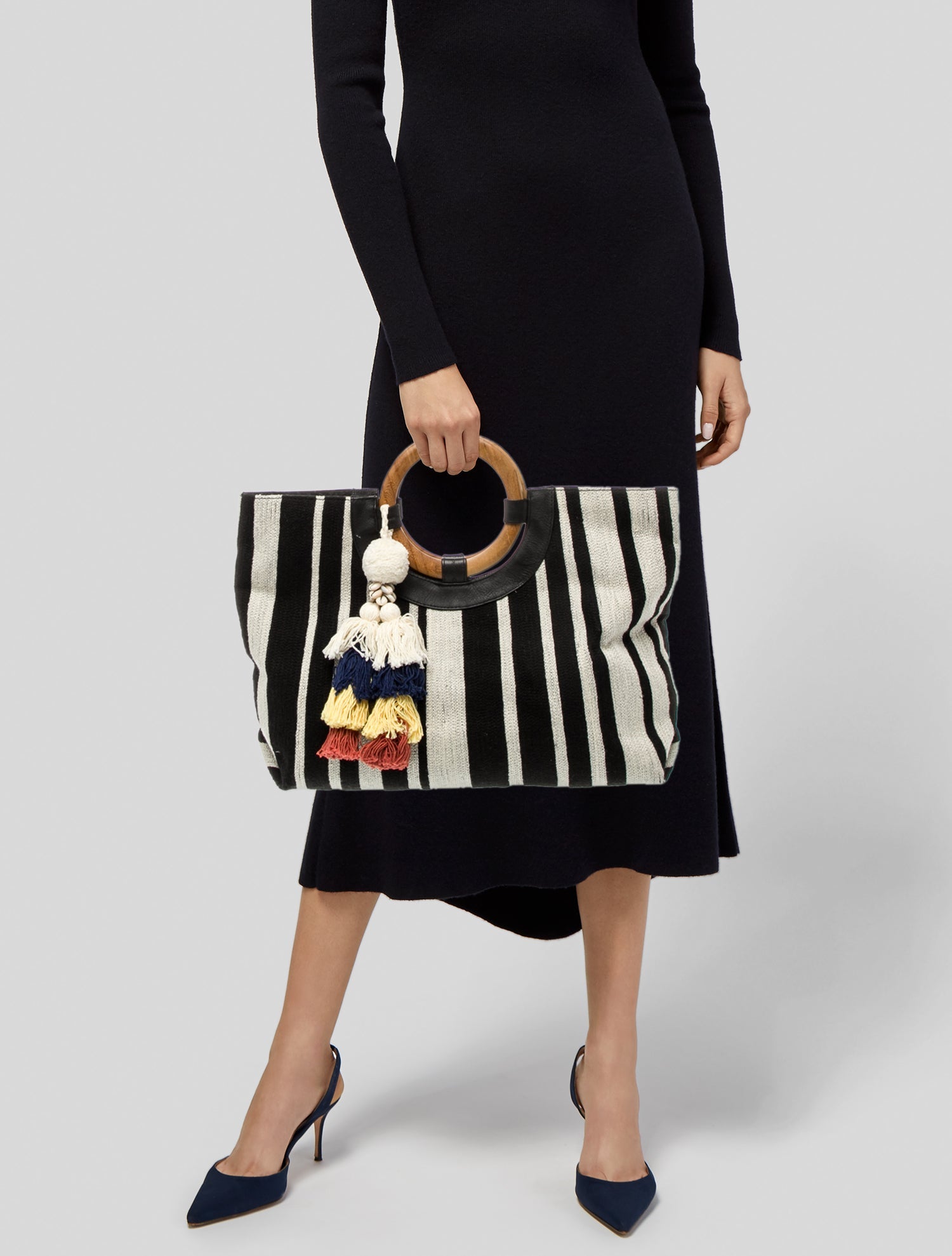 Cleobella Top Handle Bag