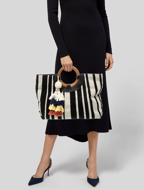 Cleobella Top Handle Bag