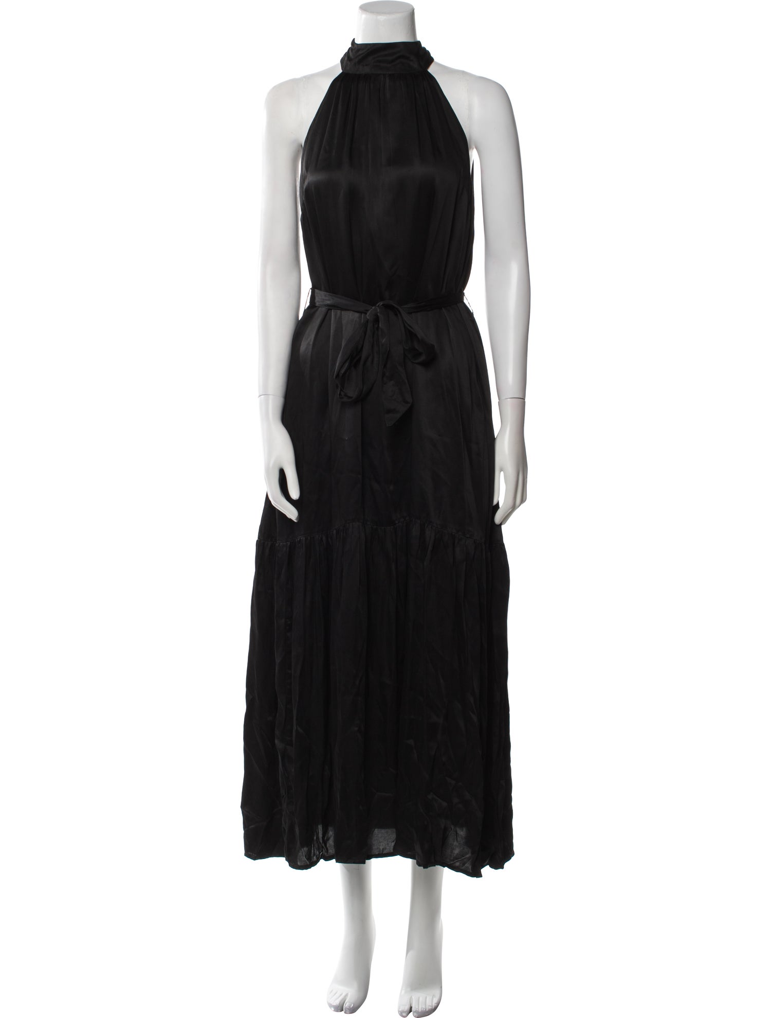 Cleobella Halterneck Long Dress