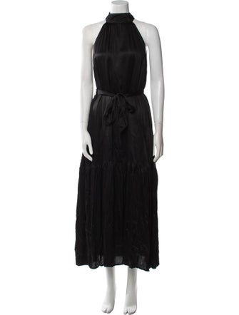 Cleobella Halterneck Long Dress