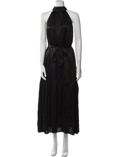 Cleobella Halterneck Long Dress