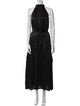 Cleobella Halterneck Long Dress