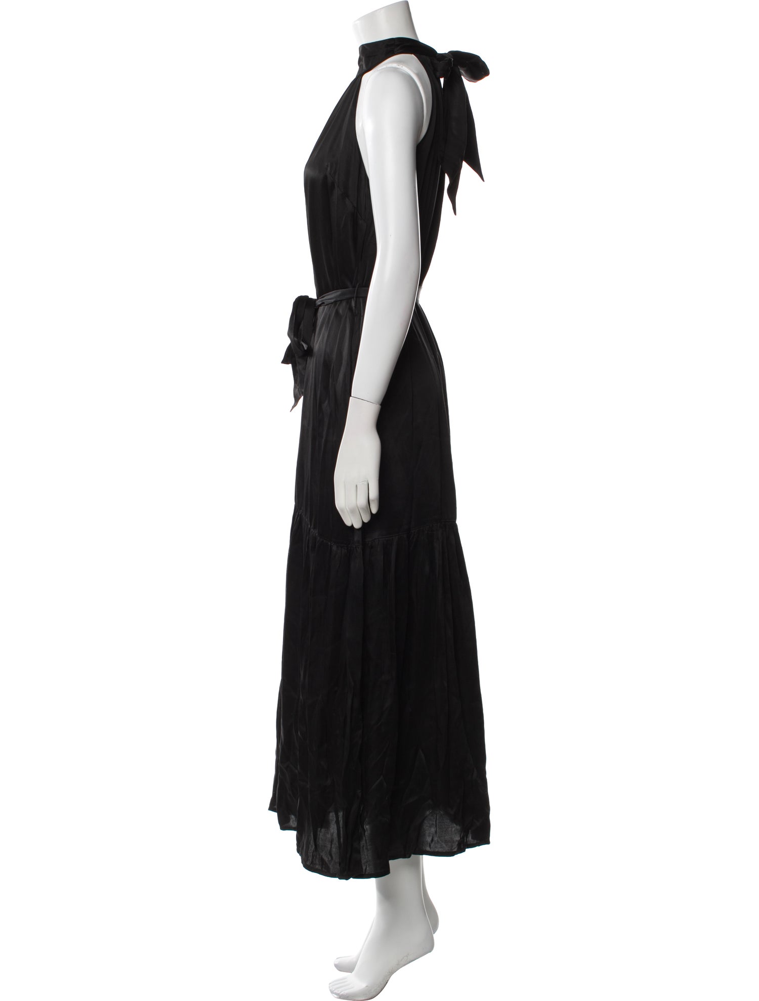 Cleobella Halterneck Long Dress