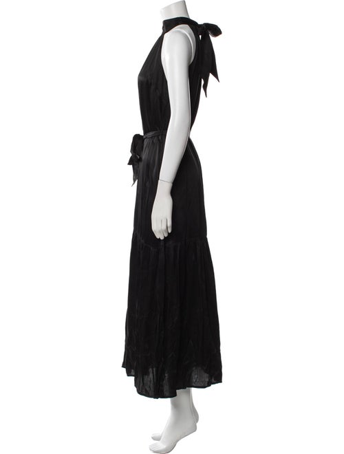 Cleobella Halterneck Long Dress