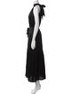 Cleobella Halterneck Long Dress