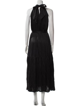 Cleobella Halterneck Long Dress