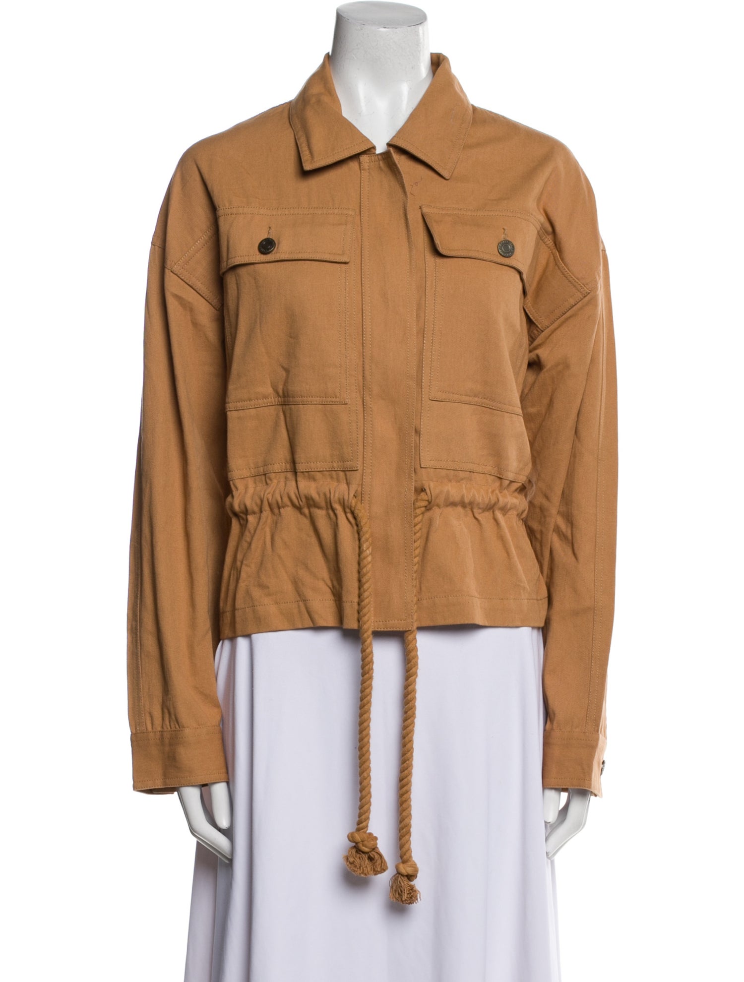 Cleobella Utility Jacket w/ Tags