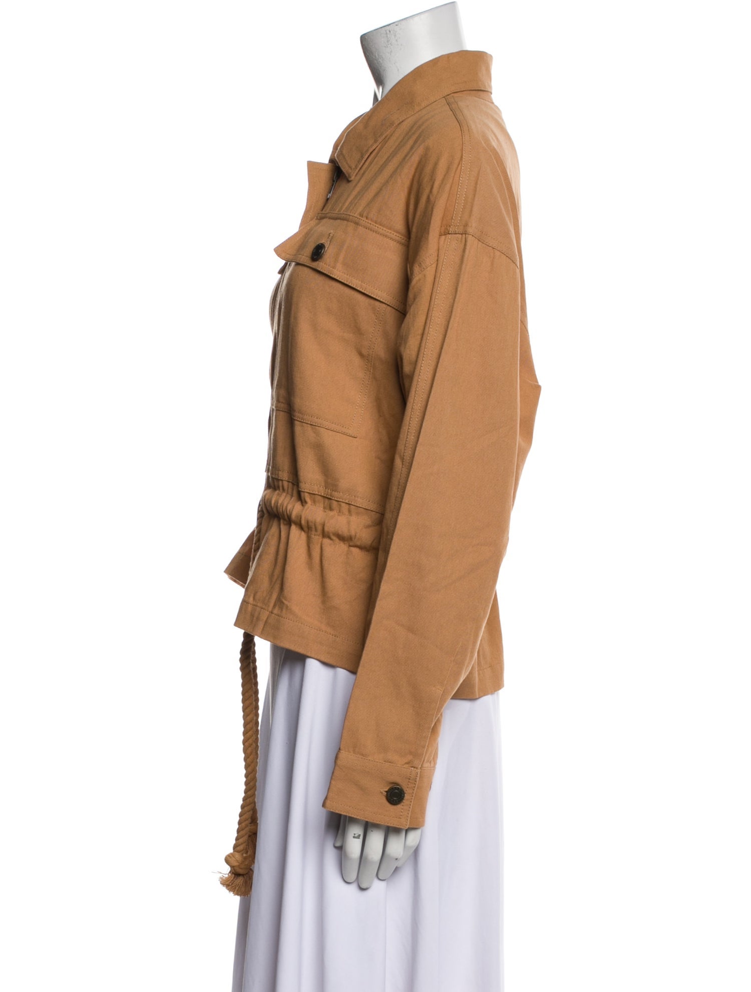 Cleobella Utility Jacket w/ Tags