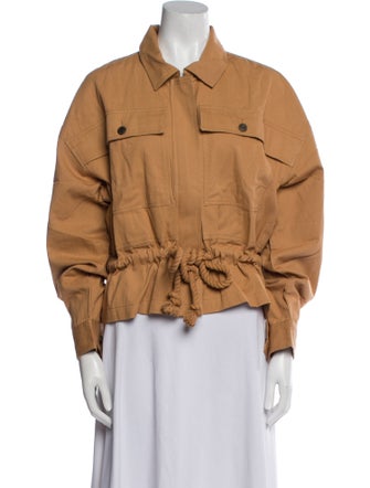 Cleobella Utility Jacket w/ Tags