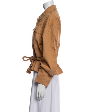 Cleobella Utility Jacket w/ Tags