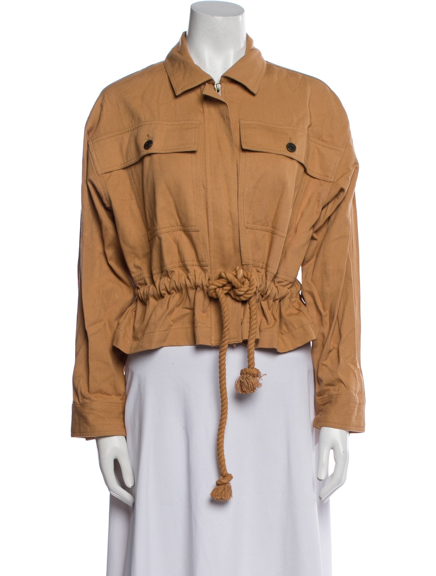 Cleobella Utility Jacket w/ Tags