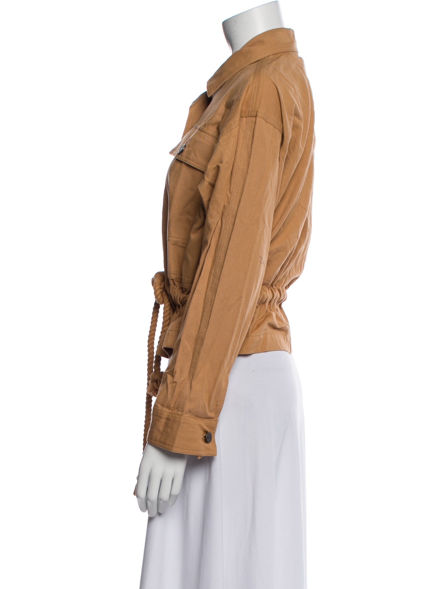 Cleobella Utility Jacket w/ Tags