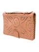 Cleobella Leather Clutch