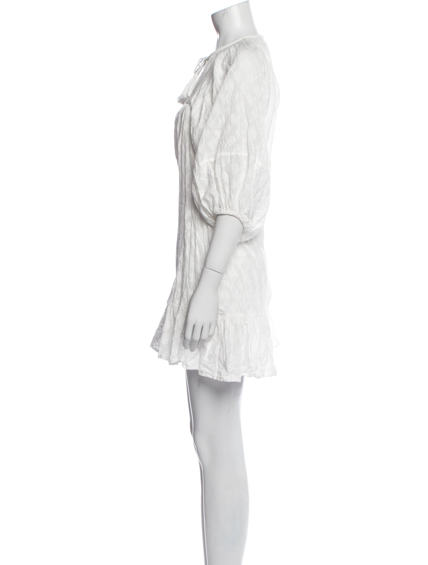 Cleobella Crew Neck Mini Dress