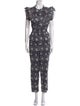 Cleobella Printed Cowl Neck Jumpsuit
