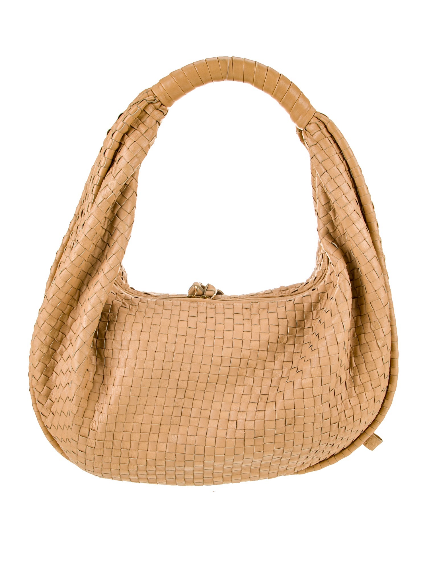 Cleobella Leather Hobo