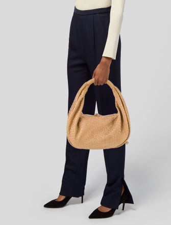 Cleobella Leather Hobo