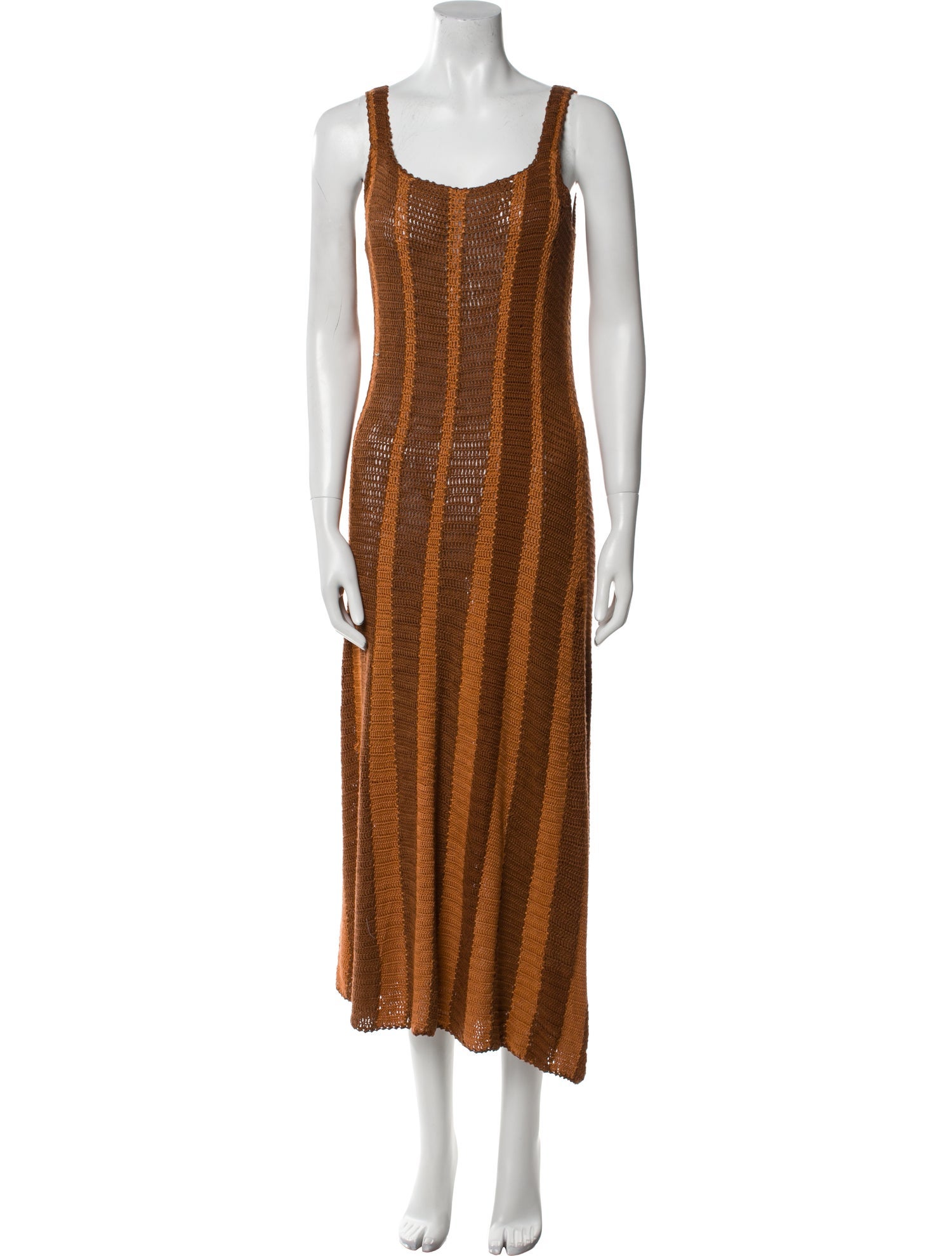 Cleobella Striped Long Dress w/ Tags