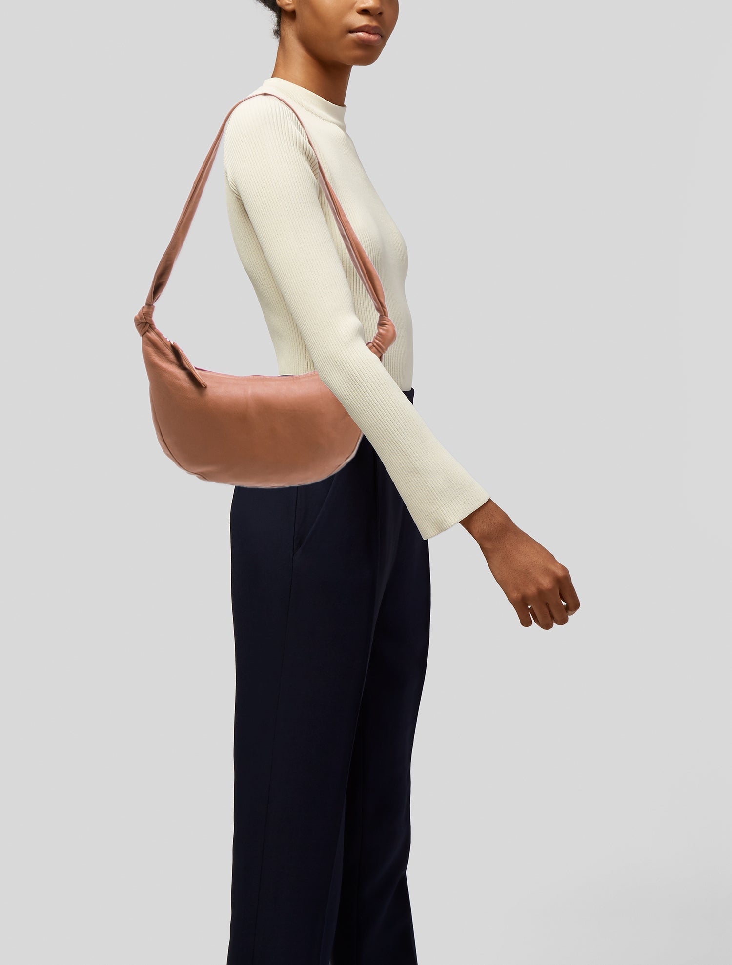 Cleobella Leather Shoulder Bag