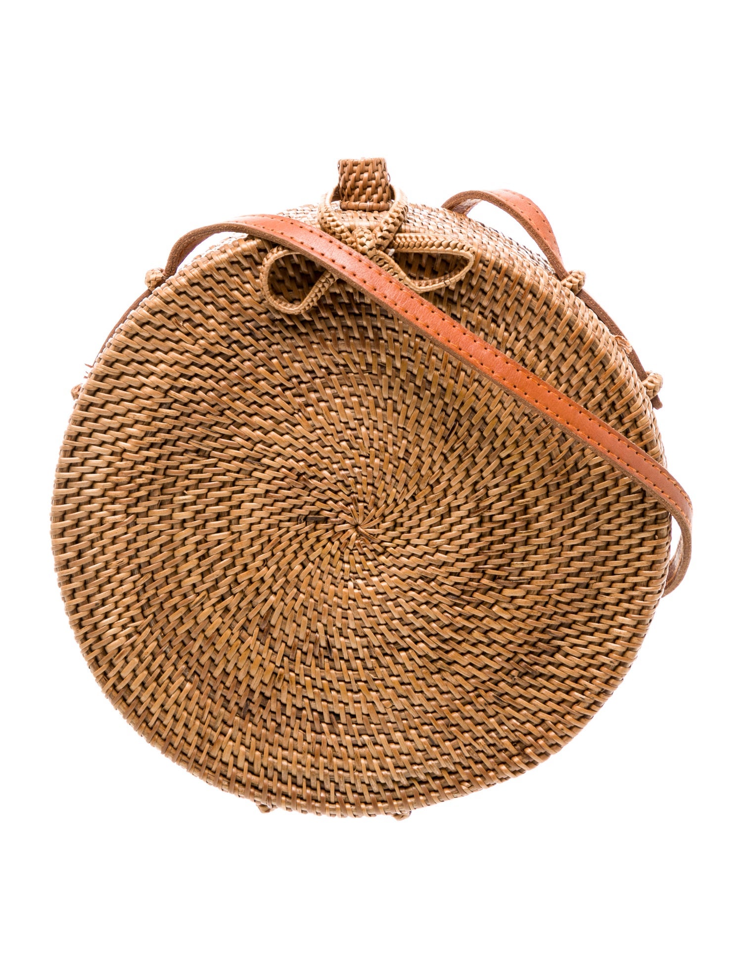 Cleobella Rattan Minaudière