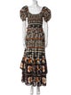 Cleobella Printed Long Dress