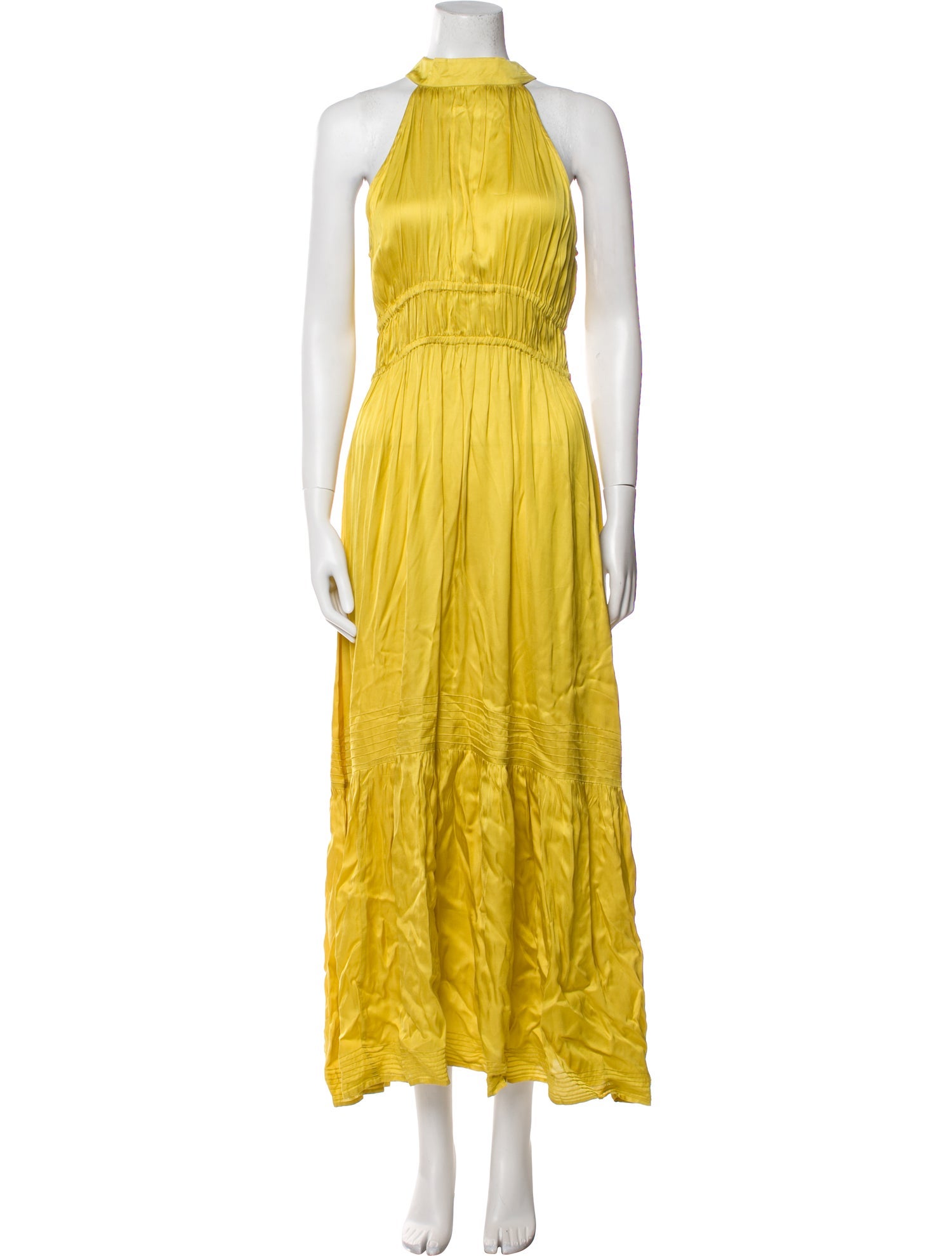 Cleobella Halterneck Midi Length Dress w/ Tags